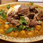 スパイスカレー あかつ亭 - 