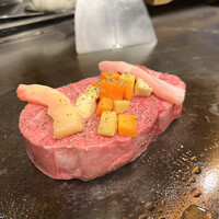 ステーキハウスハマ 六本木本店 - 