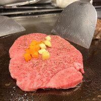 ステーキハウスハマ 六本木本店 - 