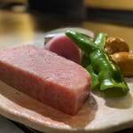 神戸牛 個室 ステーキ 吉祥 - 宮崎牛鉄板焼き