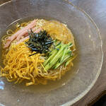 中華そば専門店 つづみそば - 冷やし中華