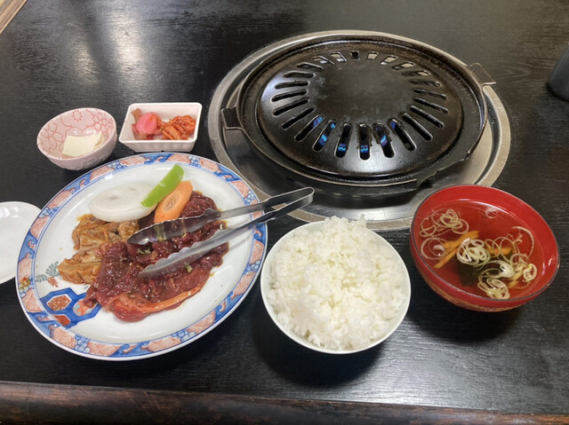 肉の丸長 - 新鶴（馬肉料理）の写真