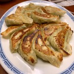 翠園 - 焼餃子のみ