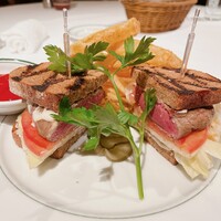 ウルフギャング・ステーキハウス 丸の内店 - 