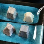 味楽屡ゆきや - ミルクフリーチーズ