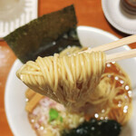 伍年食堂 - 天空麺リフト