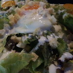 Beer bar　girlie shot - シーザーサラダ