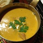 印度料理シタール - バターチキン