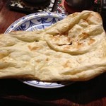 印度料理シタール - ナン