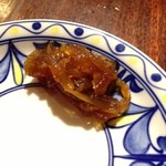 印度料理シタール - マンゴーチャツネ