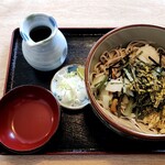 Soba Dokoro Oota - ひやしたぬき