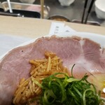 清湯醤油 ほし乃 - 
