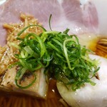 清湯醤油 ほし乃 - 