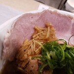 清湯醤油 ほし乃 - 