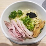 清湯醤油 ほし乃 - 