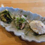 居酒屋 ようすけ - お通し