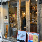 Renge no Gotoku - 店舗。