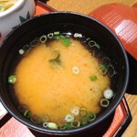 Nasunohana - 味噌汁