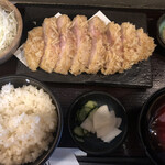 Meigara Tonkatsu Fukurou - 