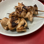 豚足のかどや - ミノ　600円