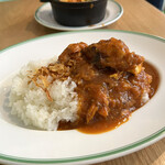 CURRY CLUB キュイエール - 