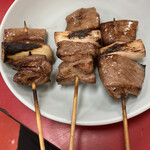 豚足のかどや - タン　600円