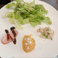 クッチーナ イタリアーナ アリア 六本木 -  クッチーナ イタリアーナ アリア 六本木 -