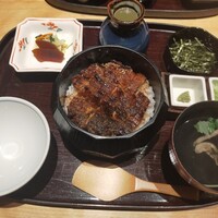 ひつまぶし名古屋備長 グランフロント大阪店 - 