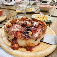 リオ・ブルーイング・コー ビストロアンドガーデン 東京ミッドタウン - 