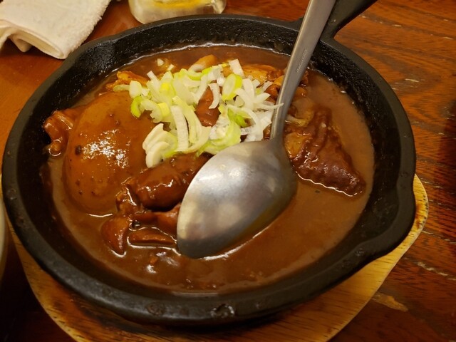 焼鶏　炭吉 - 原ノ町（焼き鳥）の写真