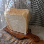パン・ナガタ - 食パン