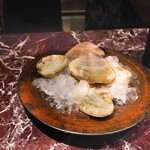 es - 茨城県いすみの大きな蛤
