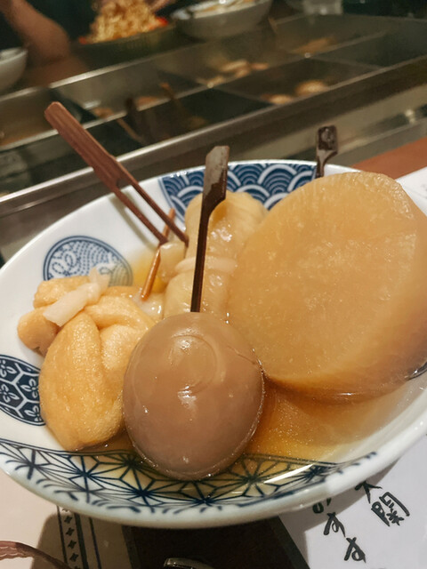 Tokyo Oden Love Story Nishiki Sanchome