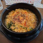 韓国家庭料理　白家釜山 - 料理写真: