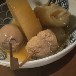 Toukyou Oden Rabu Sutori - 