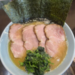 横浜家系ラーメン 作田家 - 