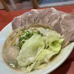 麺屋しのはら 三日月食堂 - 