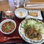 旅の宿くんねっぷ - 料理写真: