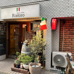 Osteria＆bar Ristoro - 