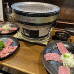 炭火焼肉 やまもと - 