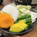 炭火焼肉 やまもと - 