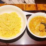 Tanaka Kyuujuu - 濃厚つけ麺 並盛 270g（950円）