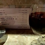 Nonki - 赤ワイン