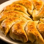 もつ鍋と焼きとんのお店 きじま屋 - 餃子６個４５０円１２個９００円