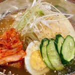 Kushidokoro Nishugin - 冷麺