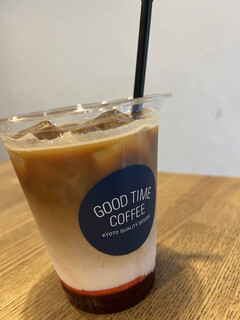 GOOD TIME COFFEE - 