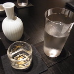 ぎんざ 一二岐 - 冷酒