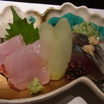 ぎんざ 一二岐 - お造り