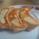 麺屋 ようすけ - 餃子￥２８０