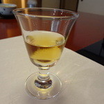 菊華荘 - 食前酢